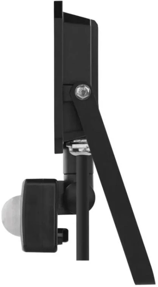 Kondicionierius Emos LED prožektorius ZS2323, 20 W, 2000 lm, IP44, neutraliai balta, 120°, PIR jutiklis, aliuminis