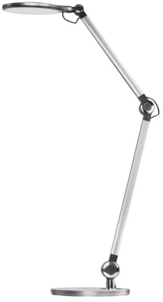 Emos LED table lamp KAREN, juodas