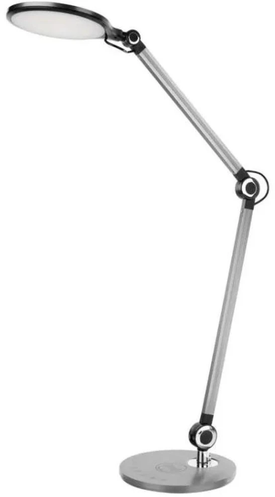 Emos LED table lamp KAREN, juodas