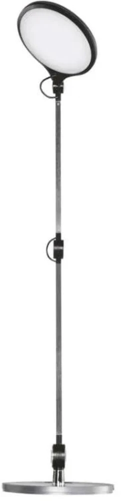 Emos LED table lamp KAREN, juodas
