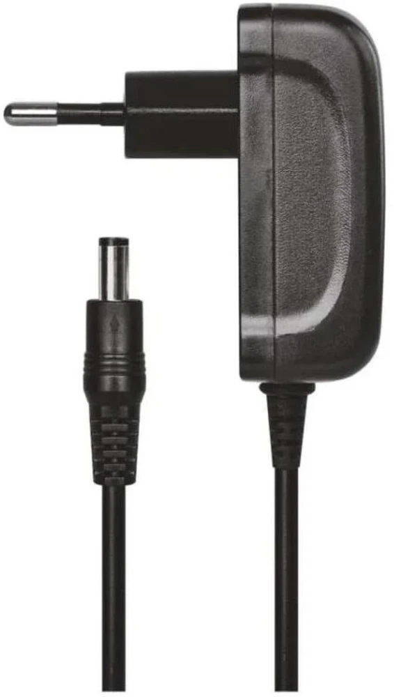 Emos LED table lamp KAREN, juodas