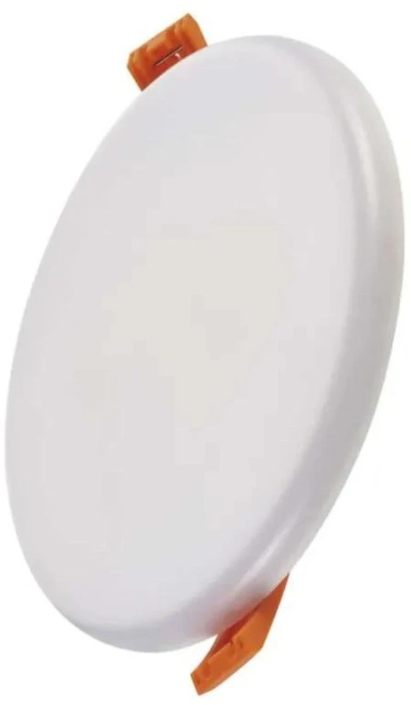 Sieninis šviestuvas Emos LED recessed luminaire VIXXO, round, baltas, 10W neutr. b., IP65