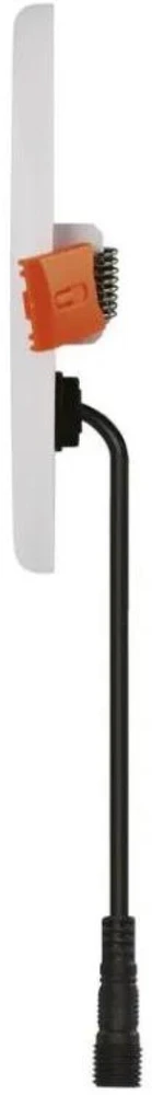 Sieninis šviestuvas Emos LED recessed luminaire VIXXO, round, baltas, 10W neutr. b., IP65