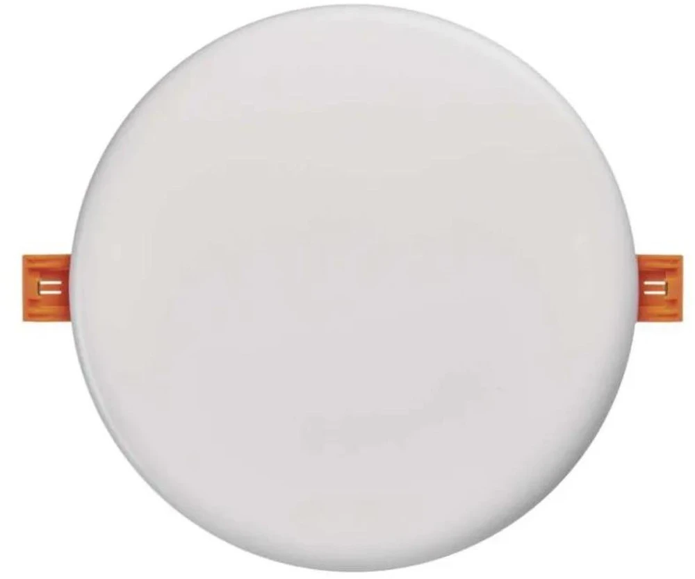 Emos LED recessed luminaire VIXXO, round, baltas, 13,5W neutr. b., IP65
