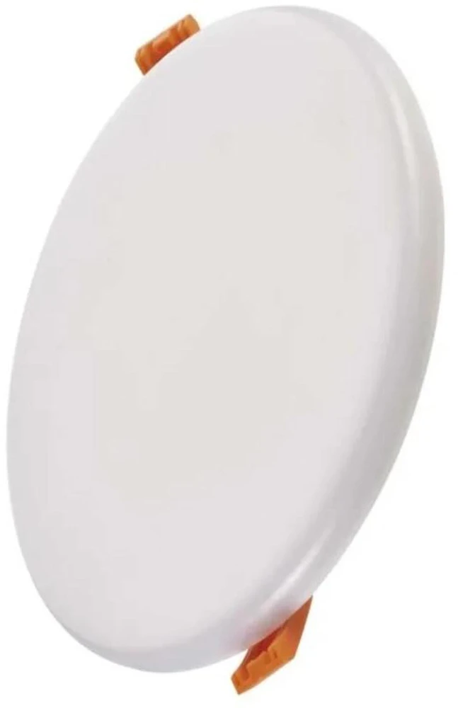 Emos LED recessed luminaire VIXXO, round, baltas, 13,5W neutr. b., IP65