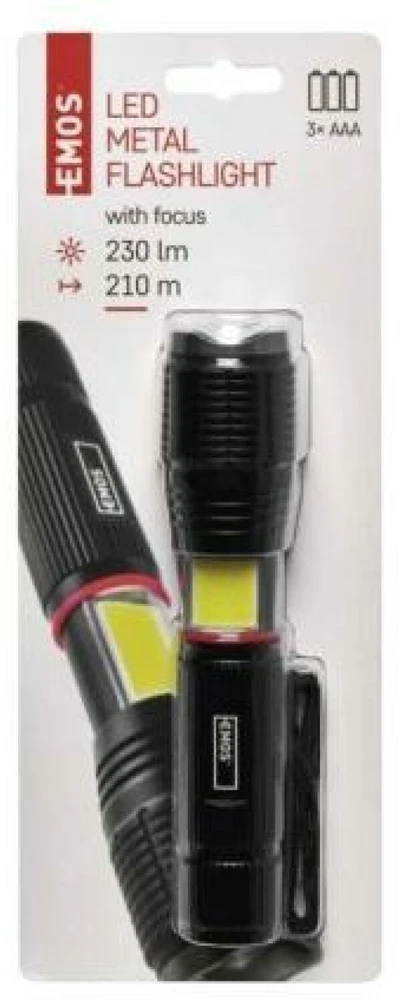 LED 5W+3W Emos
