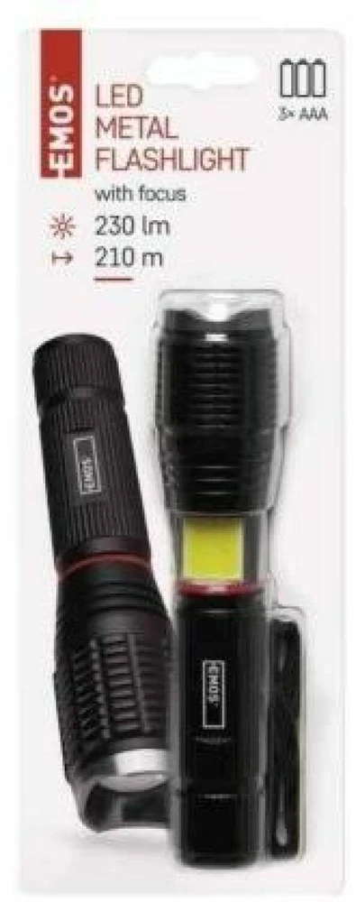 LED 5W+3W Emos
