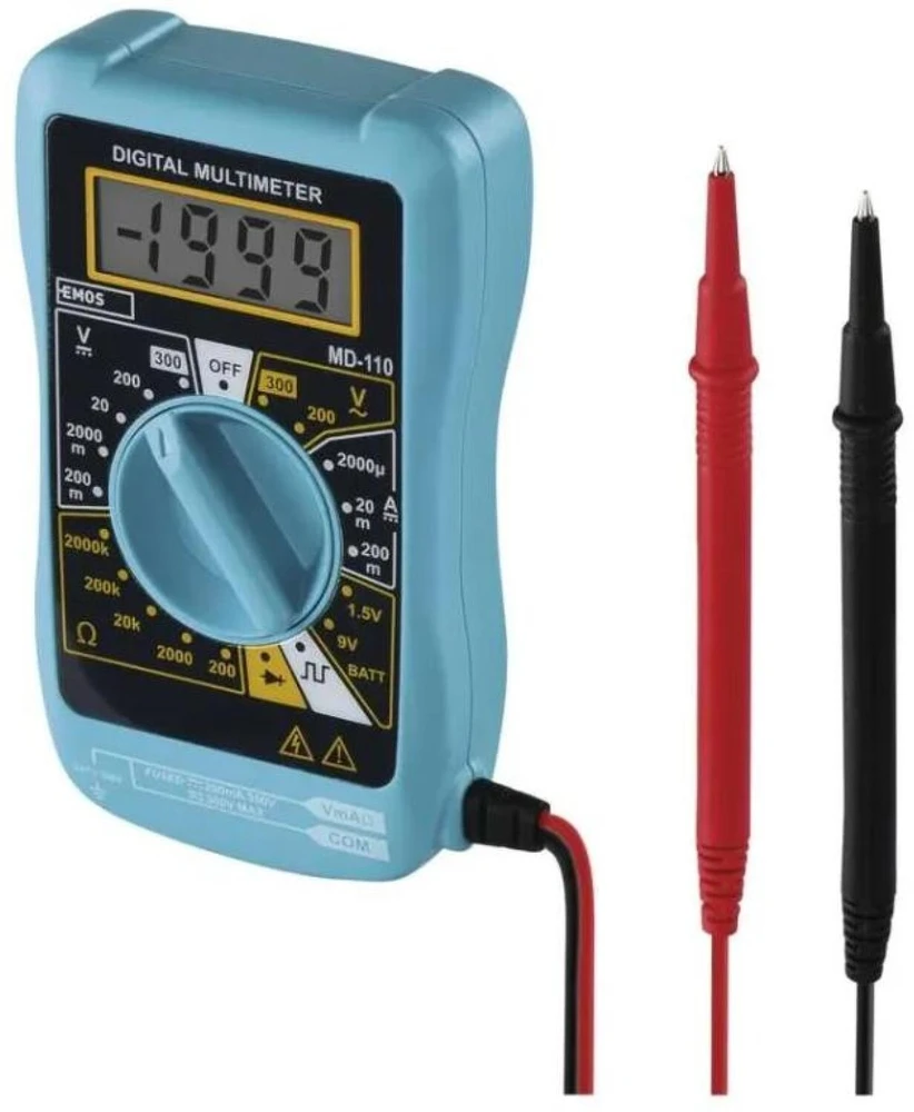 Emos EM320A skaitmeninis multimetras (M0320)