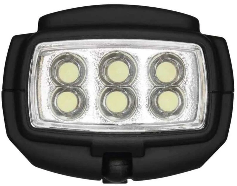 3W 6 LED lempa "Emos