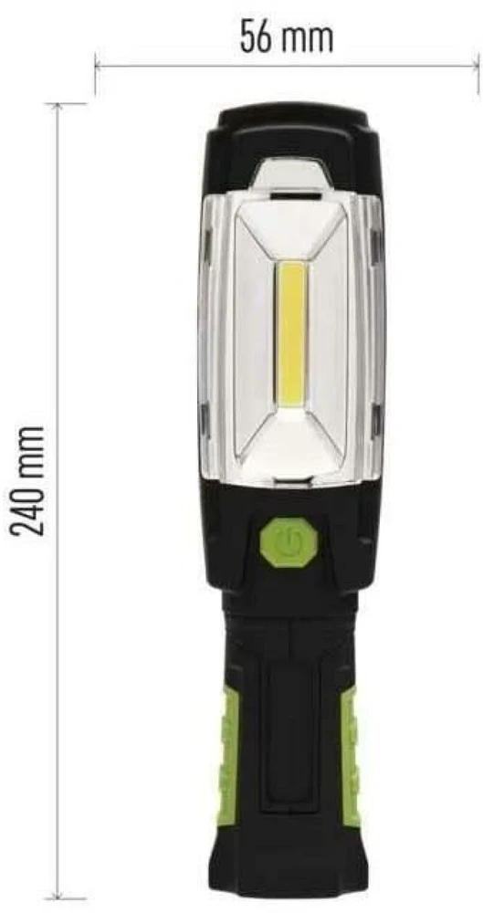 3W 6 LED lempa "Emos
