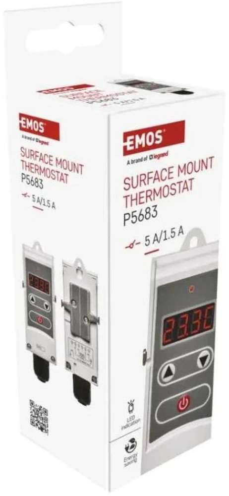 EMOS thermostat P5683