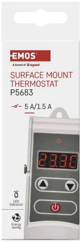 EMOS thermostat P5683