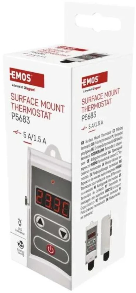 EMOS thermostat P5683
