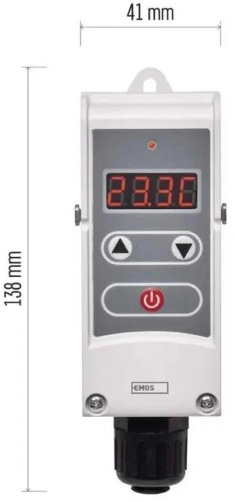 EMOS thermostat P5683