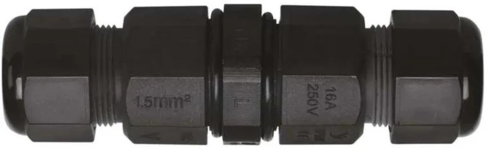 Emos Mufa - złącze skręcane 3x (0,75-2,5mm2) 450V IP65 ZS9010