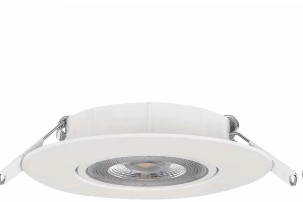 Emos LED spotlight SIMMI baltas, circle 5W neutral baltas