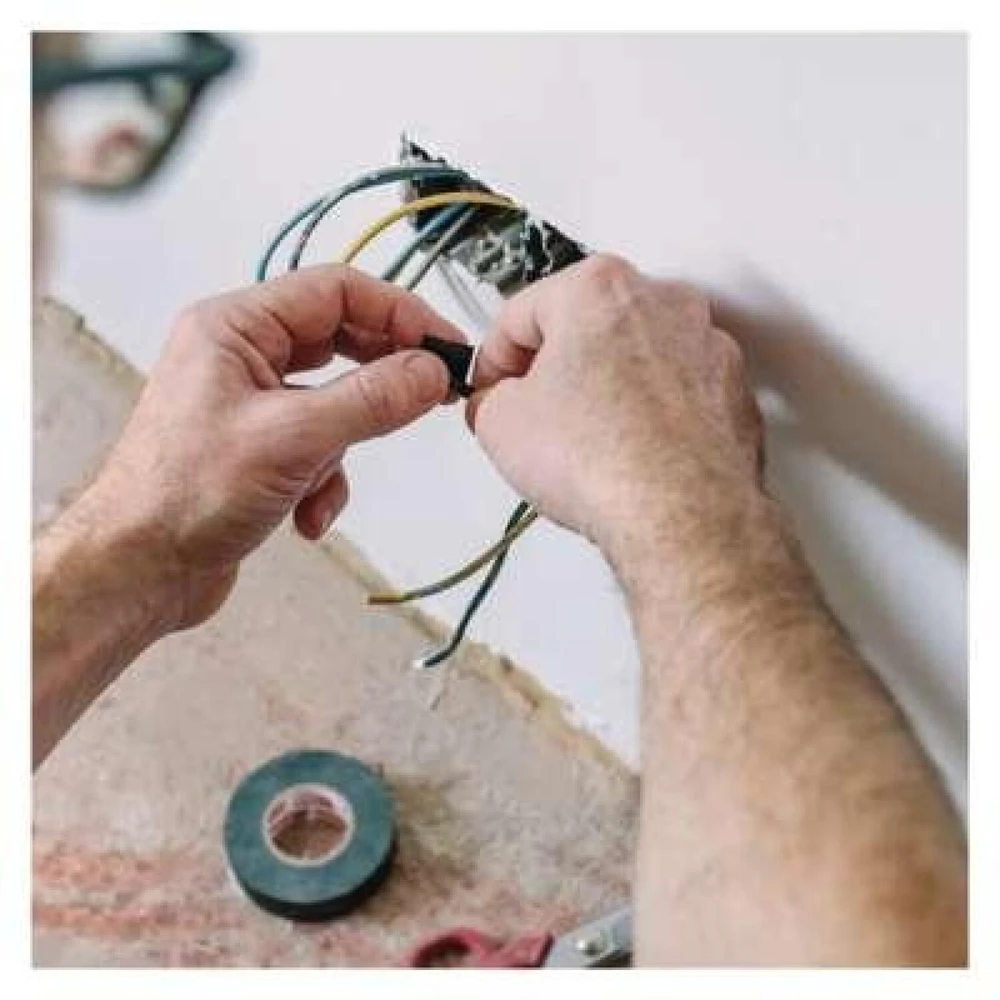 Emos Insulating tape PVC 19mm / 20m colour mix 10Ks