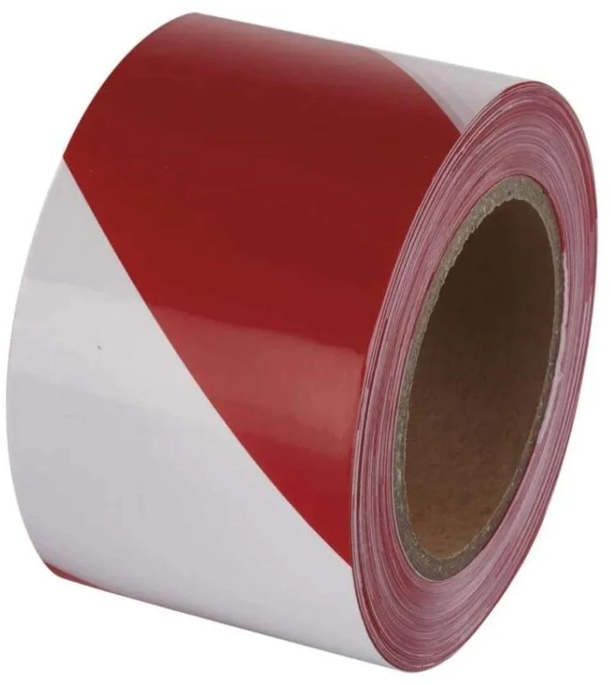 Emos Įspėjimo juosta 75mm x 250m baltos spalvos (F6033 - F87525)