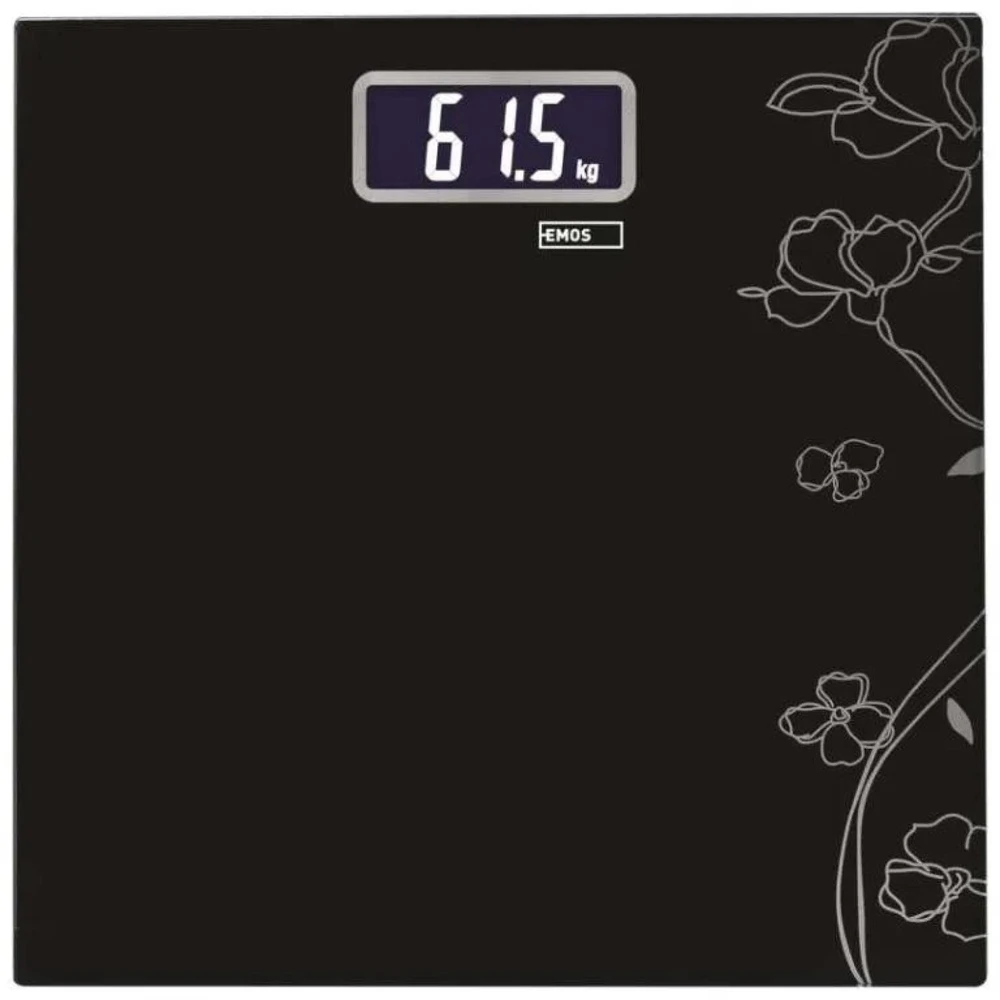 Svarstyklės Emos Digital personal scale EV106