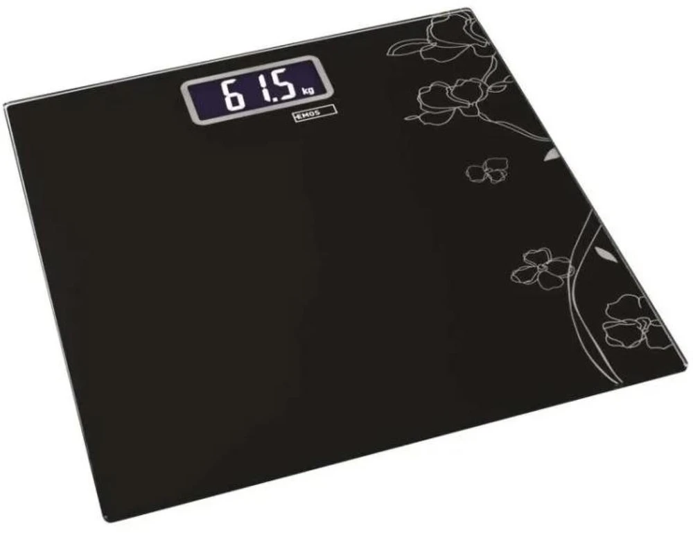 Svarstyklės Emos Digital personal scale EV106
