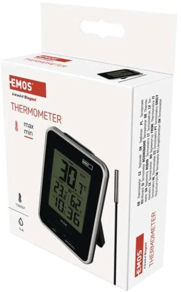 Emos skaitmeninis termometras E0121
