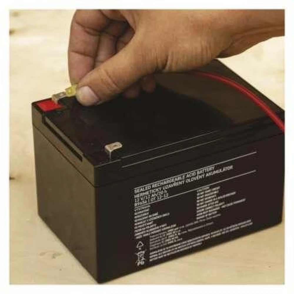 Emos Maintenance-free 12 V/40 Ah M6 lead-acid battery
