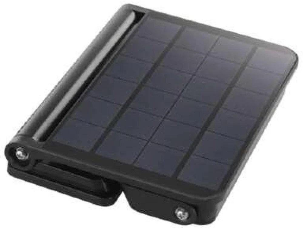 Kondicionierius Emos SOLO prožektorius ZG122S, 1600 lm, 3,7 V, IP54, PIR jutiklis, 100°, 6 m, Li-Ion 3600 mAh, neutralus baltas