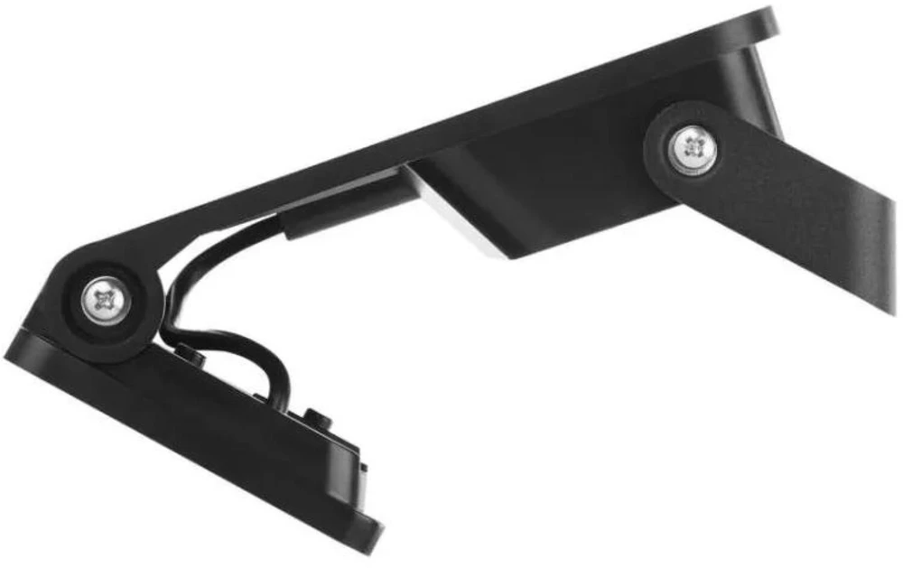 Kondicionierius Emos SOLO prožektorius ZG122S, 1600 lm, 3,7 V, IP54, PIR jutiklis, 100°, 6 m, Li-Ion 3600 mAh, neutralus baltas