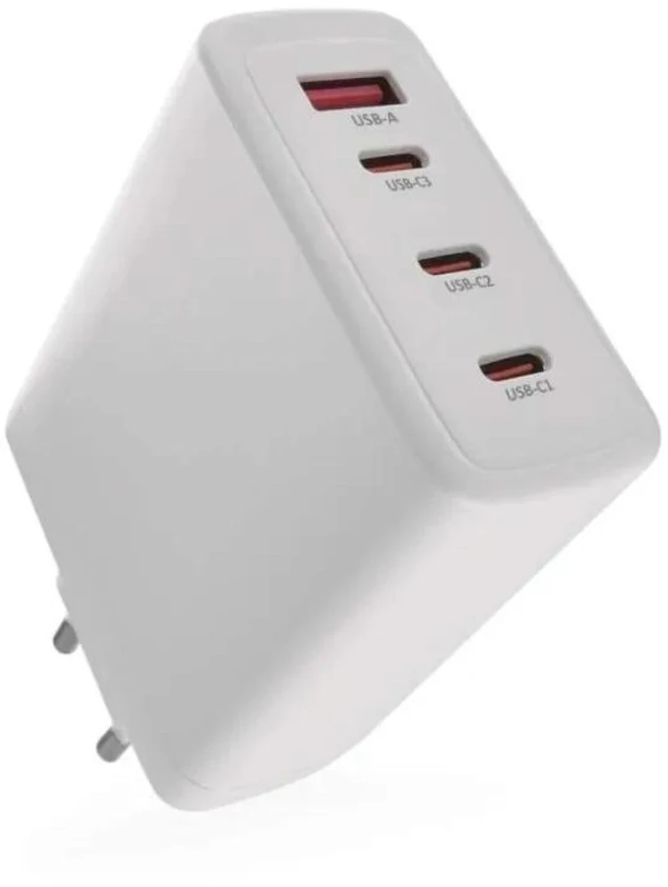 Emos Universal USB adapter GaN to PD 120 W max.