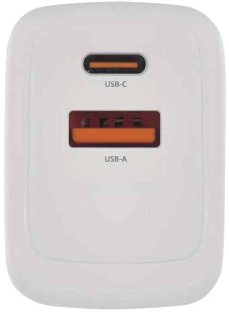 Emos universalus USB į PD GaN adapteris, 20 W maks.