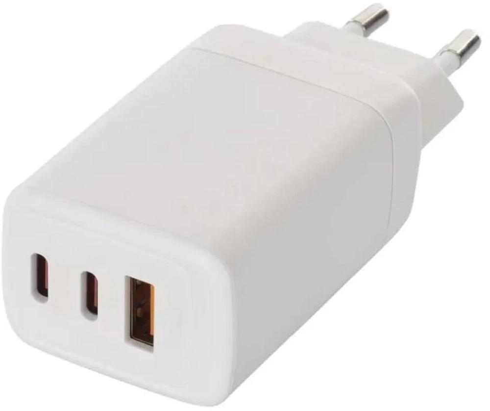 Emos Universal USB adapter GaN to PD 65 W max.