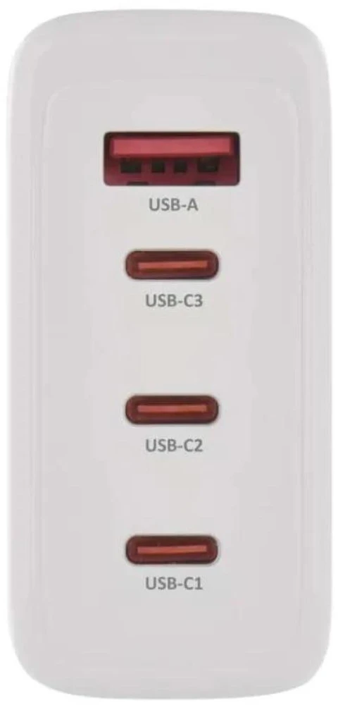 Emos Universal USB adapter GaN to PD 120 W max.