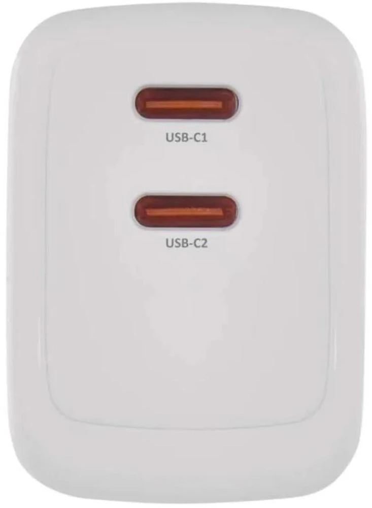 Emos Universal USB adapter GaN to PD 35 W max.