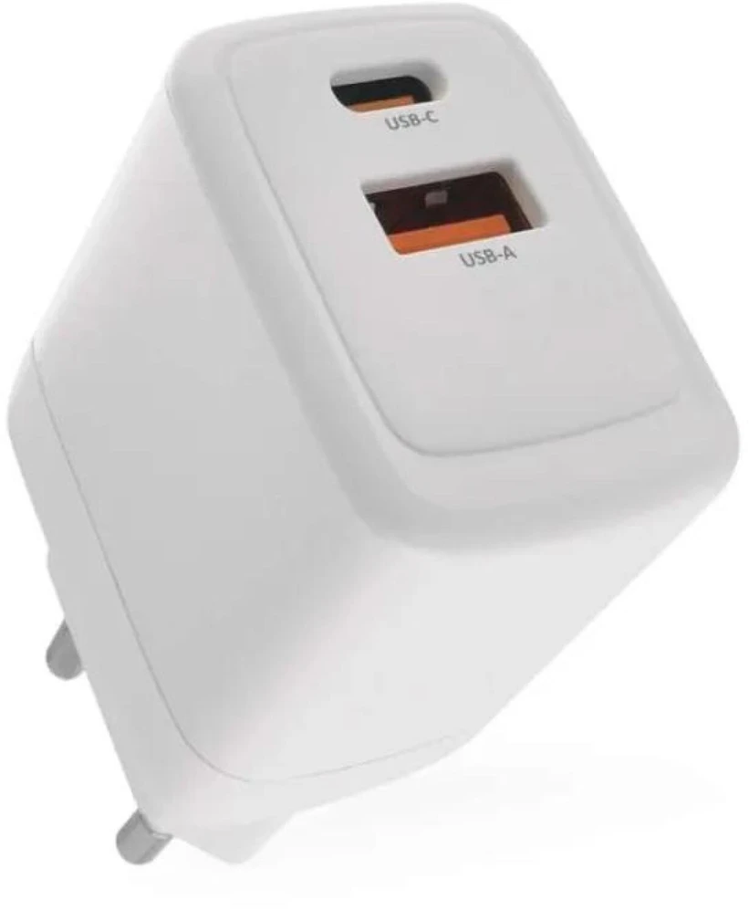 Emos universalus USB į PD GaN adapteris, 20 W maks.