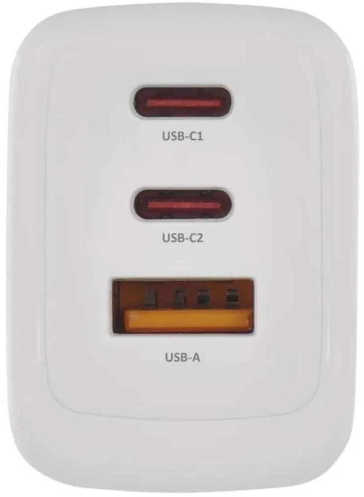 Emos Universal USB adapter GaN to PD 65 W max.