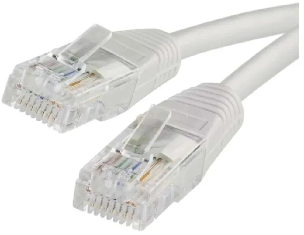 Emos Cat5e (UTP) tinklo kabelis, 1 m.