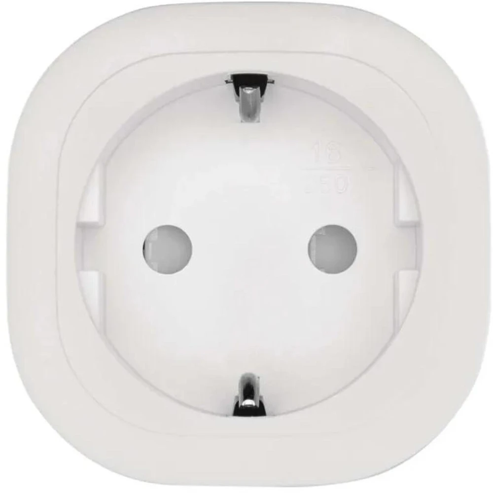 Emos WiFi lizdas IP-3002S P5531, 230 V~/16 A, 3680 W, 30 programų, 15 lizdų, vaikų apsauga, Wi-Fi 802.11 b/g/n