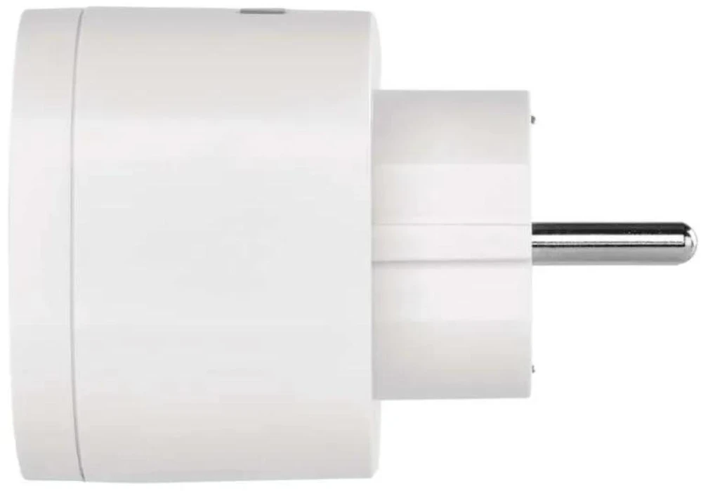 Emos WiFi lizdas IP-3002S P5531, 230 V~/16 A, 3680 W, 30 programų, 15 lizdų, vaikų apsauga, Wi-Fi 802.11 b/g/n