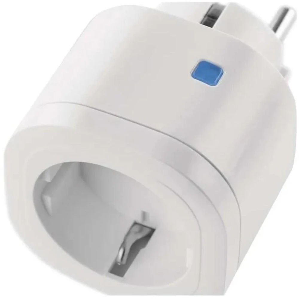 Emos WiFi lizdas IP-3002S P5531, 230 V~/16 A, 3680 W, 30 programų, 15 lizdų, vaikų apsauga, Wi-Fi 802.11 b/g/n