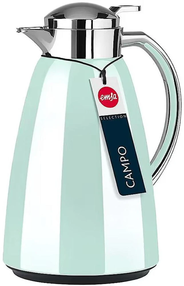 Emsa termosinis ąsotis Campo, 1 l, šilumą išlaiko 12 h, F4130300