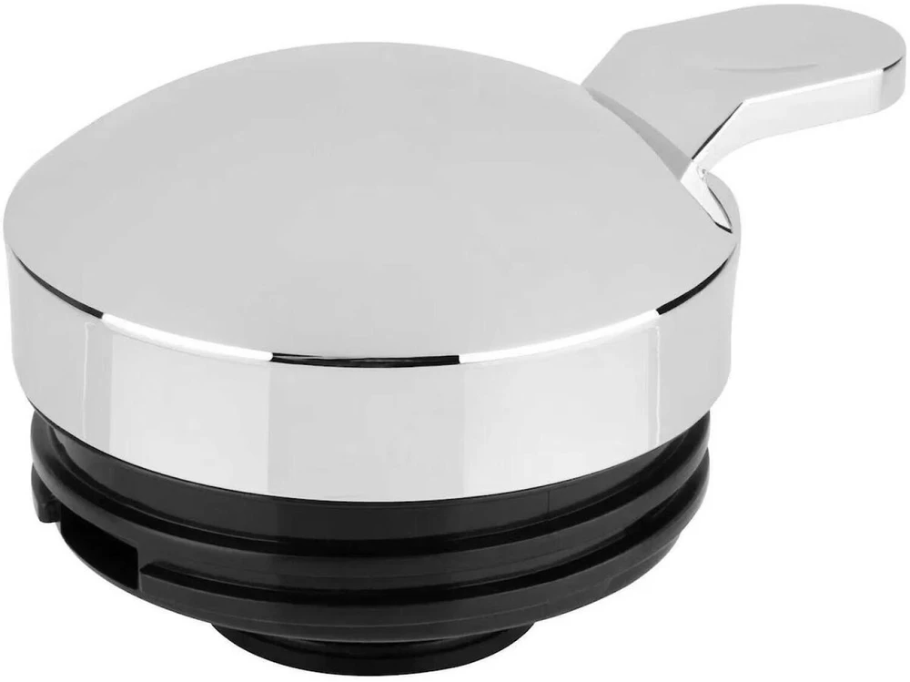Emsa CAMPO vakuuminis ąsotis F4130400, 1l, mėlynas, ABS, nerūdijantis plienas, QUICK TIP dangtelis, nešimo rankena