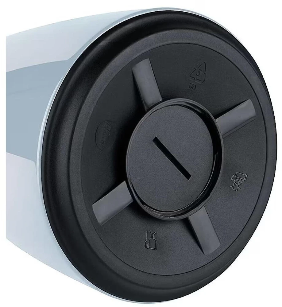Emsa CAMPO vakuuminis ąsotis F4130400, 1l, mėlynas, ABS, nerūdijantis plienas, QUICK TIP dangtelis, nešimo rankena