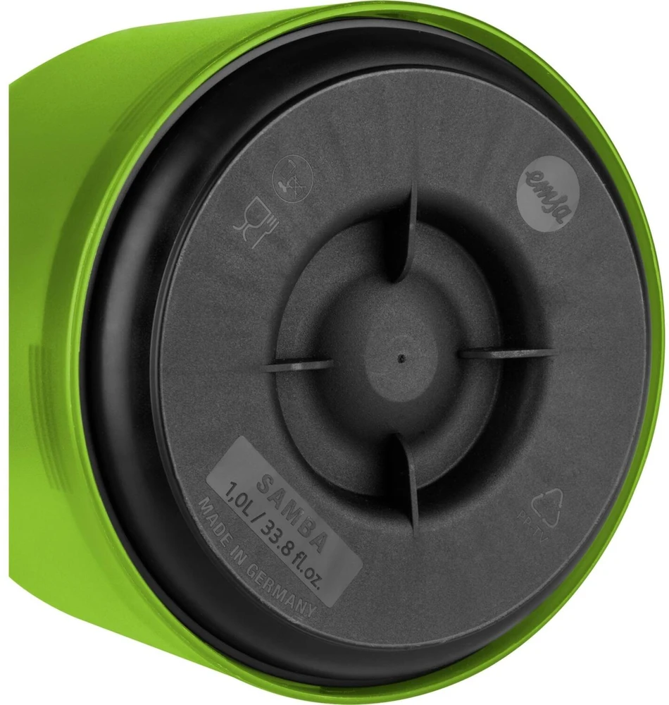 Emsa termosas Samba kavai žalia 1L (EM-505763)