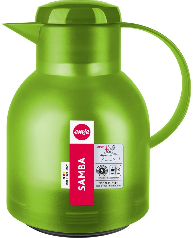 Emsa termosas Samba kavai žalia 1L (EM-505763)