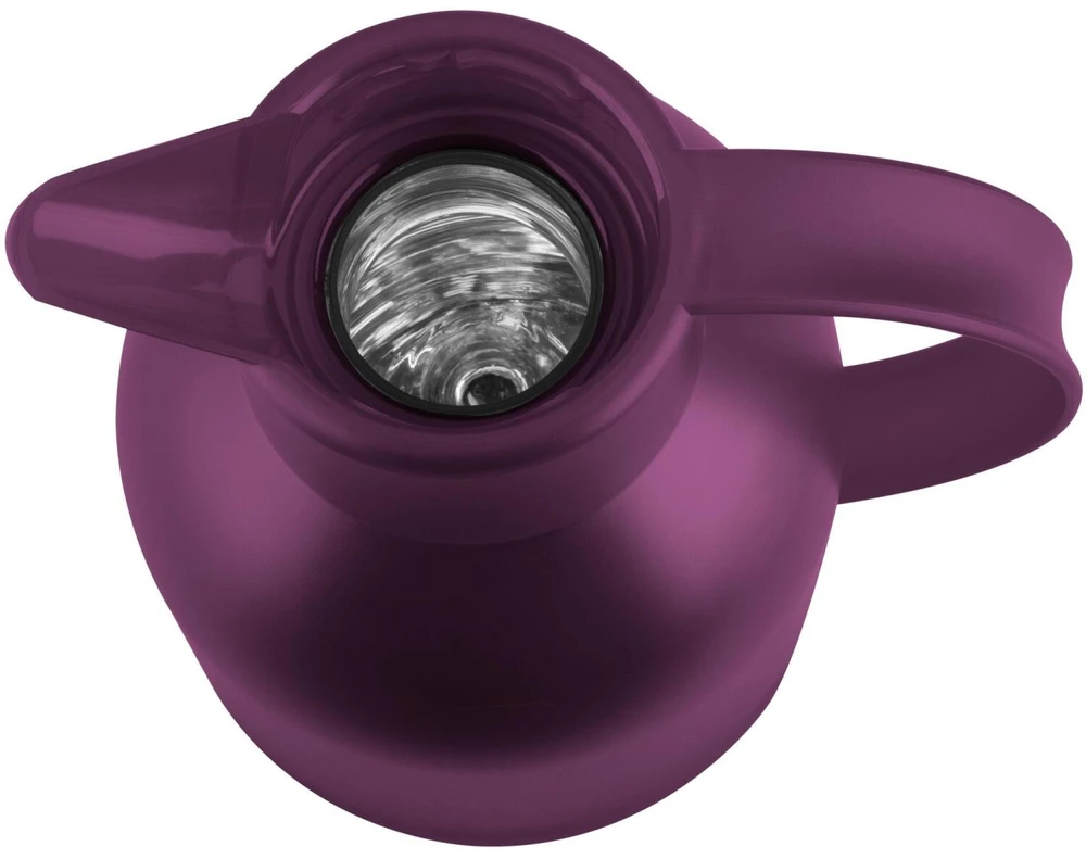 Emsa Samba vacuum jug Quick Press violetinė 1.0L