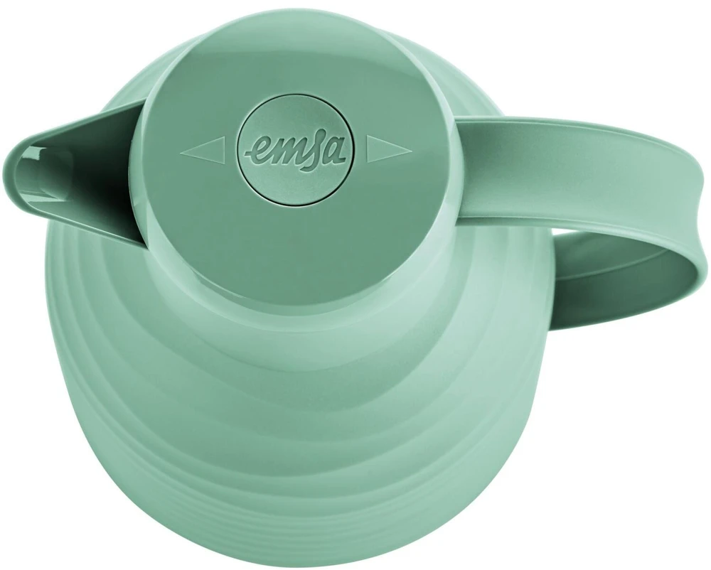 Emsa termosinis ąsotis Samba Wave 1 l, žalias, N4010800
