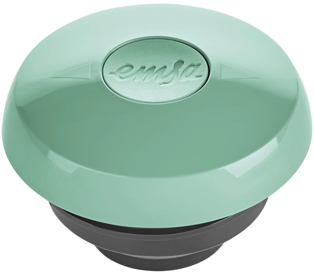 Emsa termosinis ąsotis Samba Wave 1 l, žalias, N4010800