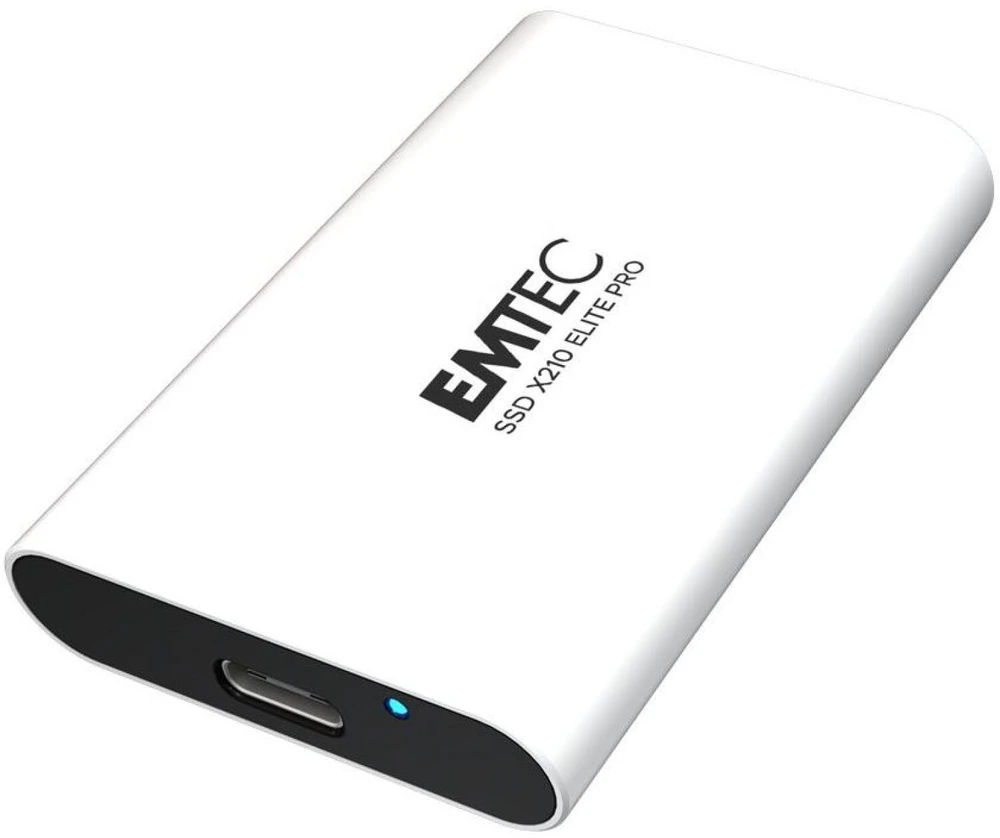 Išorinis kietasis diskas SSD Emtec X210 Elite Pro 250 GB