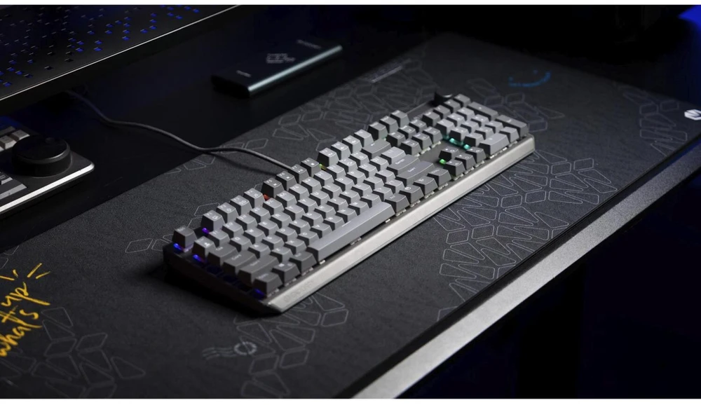 Klaviatūra ENDORFY Thock V2 red Switches DE išdėstymas