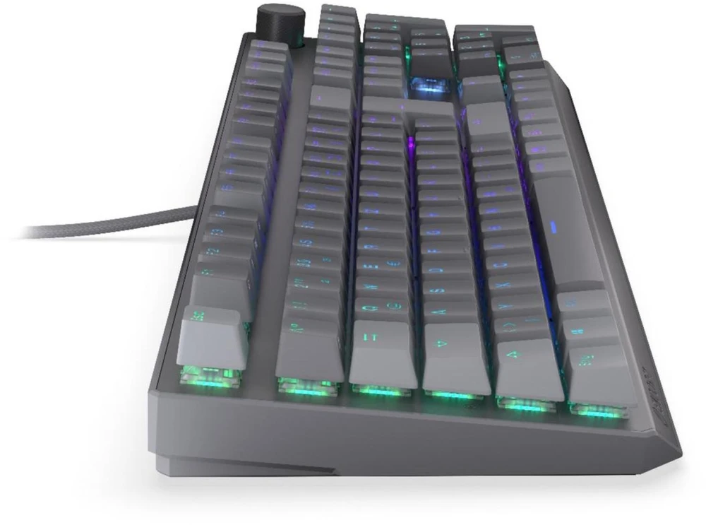 Klaviatūra ENDORFY Thock V2 red Switches DE išdėstymas